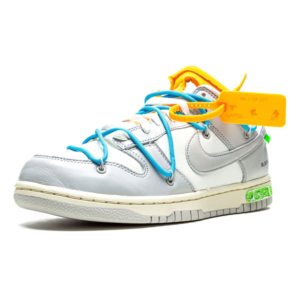 nike dunk low off white lot 2 DM1602 115 4