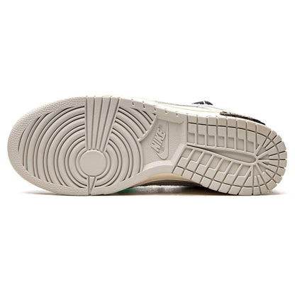 Off-White x Nike Dunk Low 'Lot 20 of 50' - Kick Game