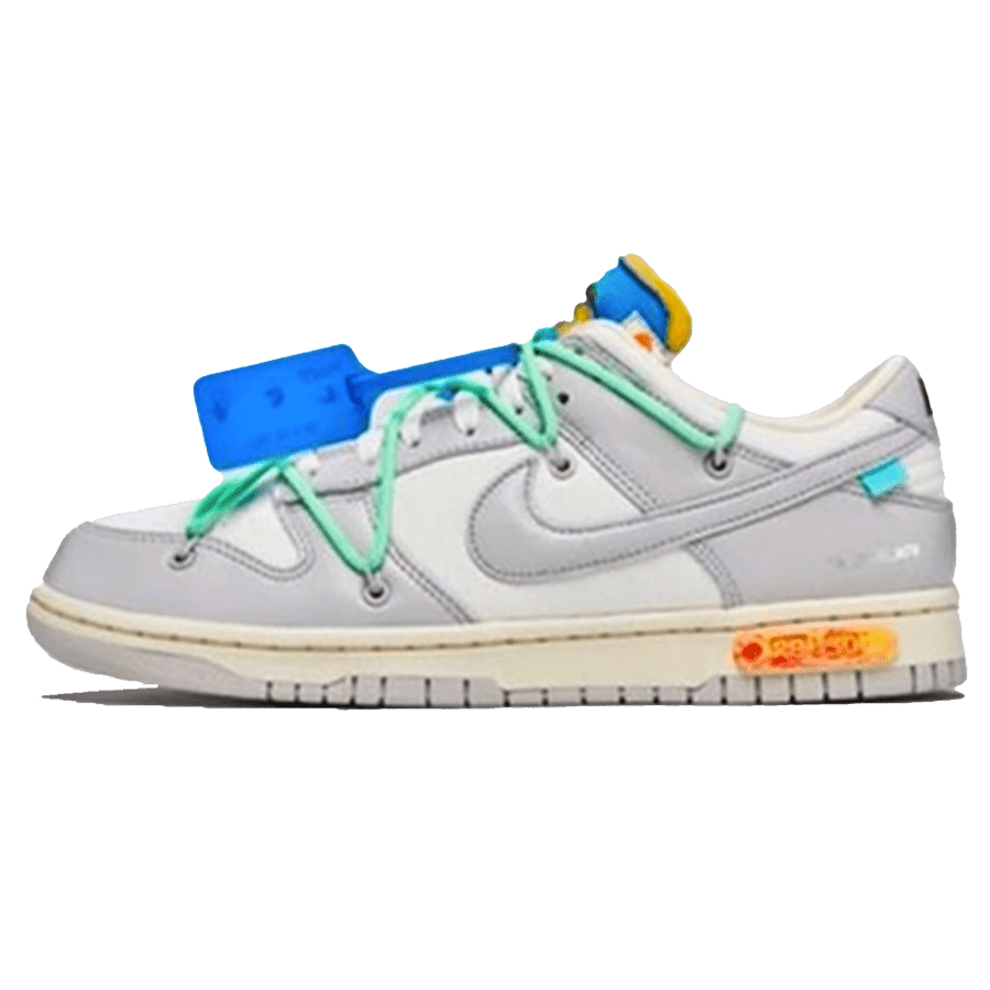 nike dunk low off white lot 26 DM1602 116 1