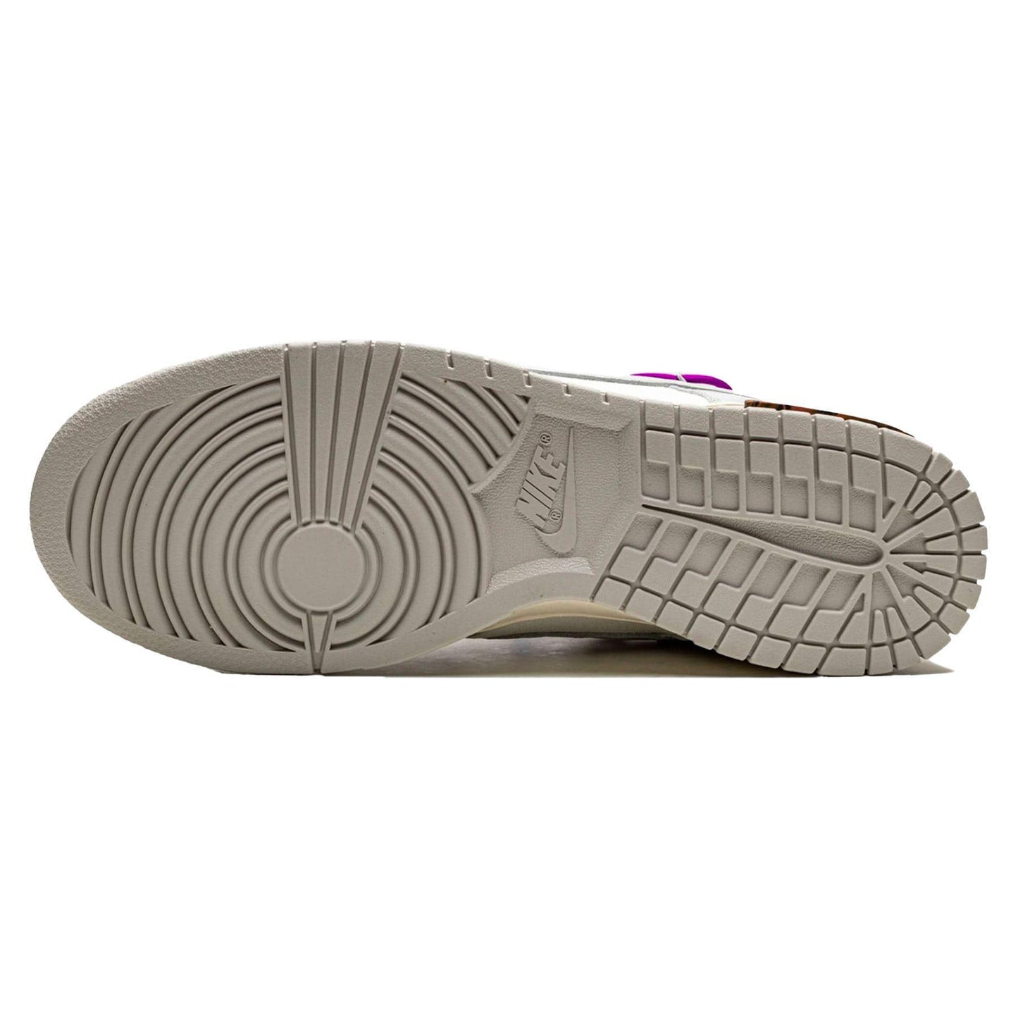 Off-White x Nike Dunk Low 'Lot 28 of 50' - Kick Game