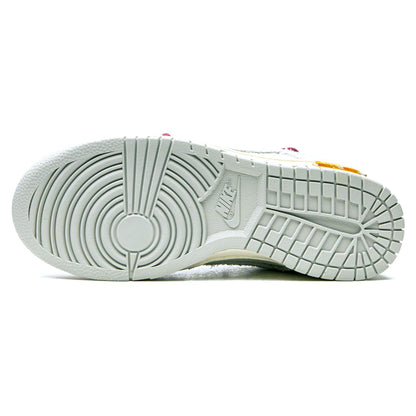 Off-White x Nike Dunk Low 'Lot 35 of 50' - Kick Game