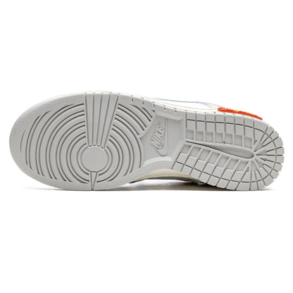 Off-White x Nike Dunk Low 'Lot 44 of 50' - Kick Game