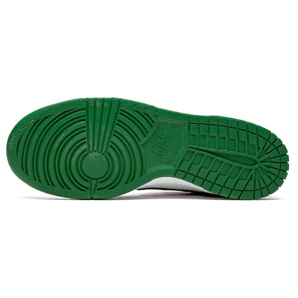 OFF-WHITE x Nike bq3204-002 Dunk Low 'Pine Green' - JuzsportsShops