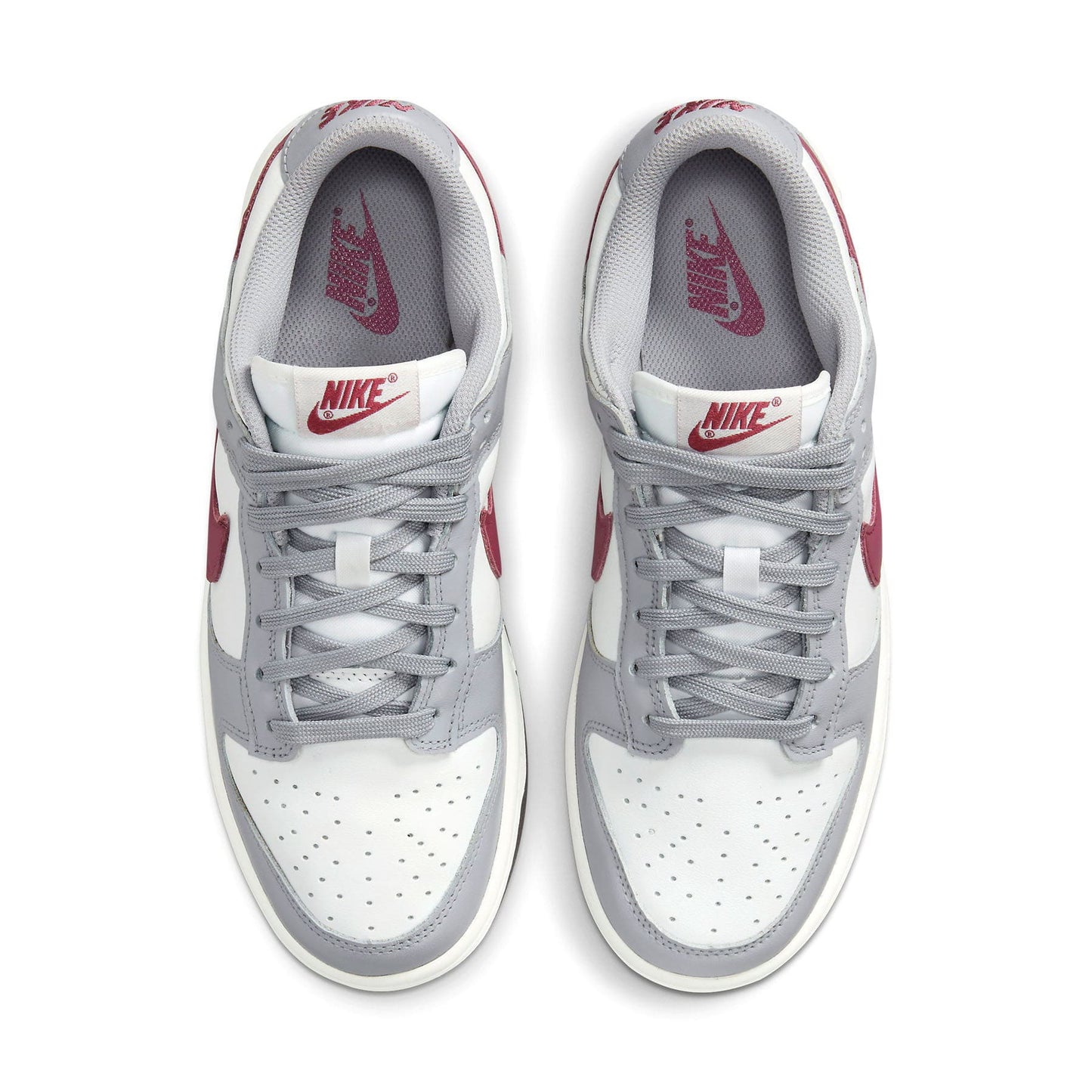 Nike Dunk Low Wmns 'Pale Ivory Redwood' - Kick Game