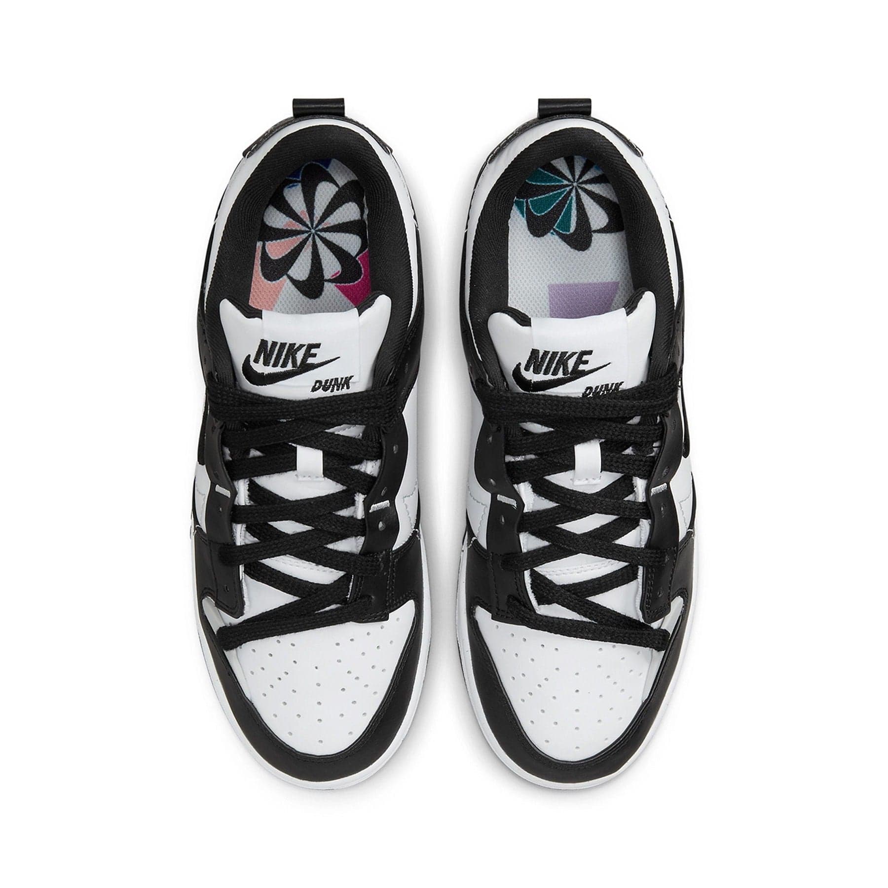 Nike Dunk Low Disrupt 2 Wmns 'Panda' - Kick Game