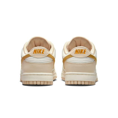 Nike Dunk Low Wmns 'Gold Swoosh' - Kick Game