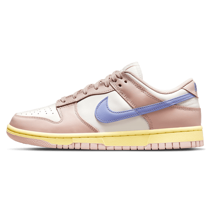 Nike Dunk Low Wmns 'Pink Oxford' - Kick Game
