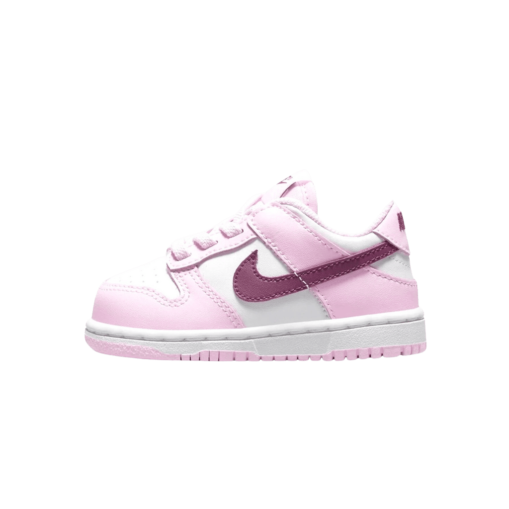 Nike Dunk Low TD 'Pink Foam Dark Beetroot' - JuzsportsShops