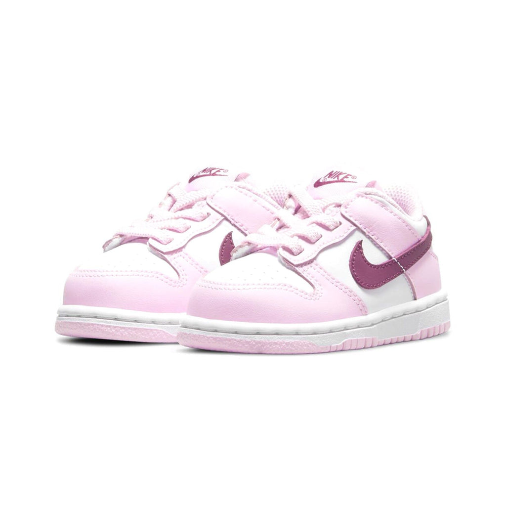 Nike Dunk Low TD 'Pink Foam Dark Beetroot' - JuzsportsShops