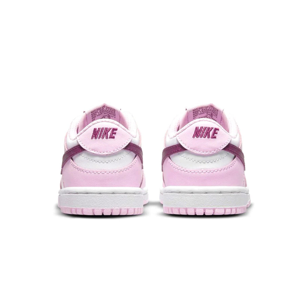 Nike Dunk Low TD 'Pink Foam Dark Beetroot' - Kick Game