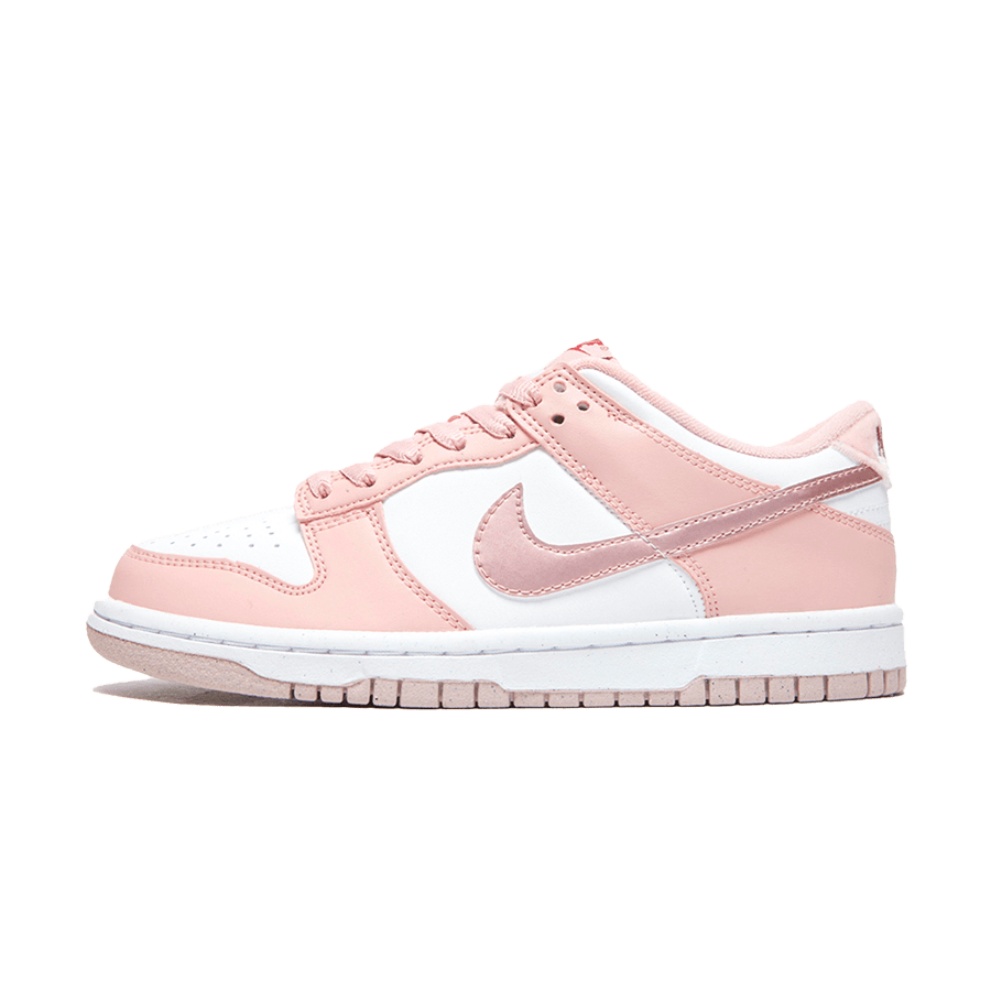 Nike LeBron Dunk Low GS 'Pink Velvet' - CerbeShops