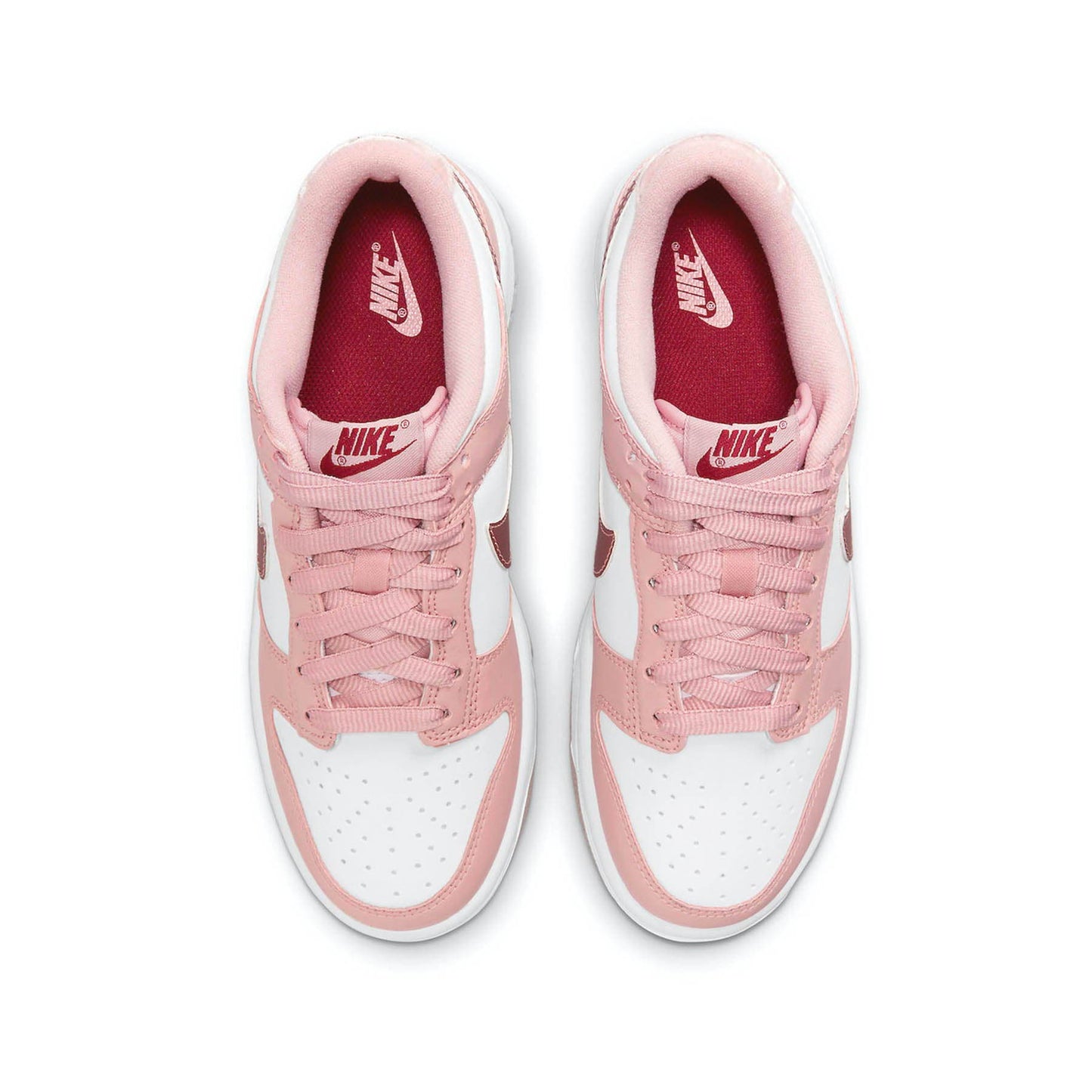 Nike Dunk Low GS 'Pink Velvet' - Kick Game