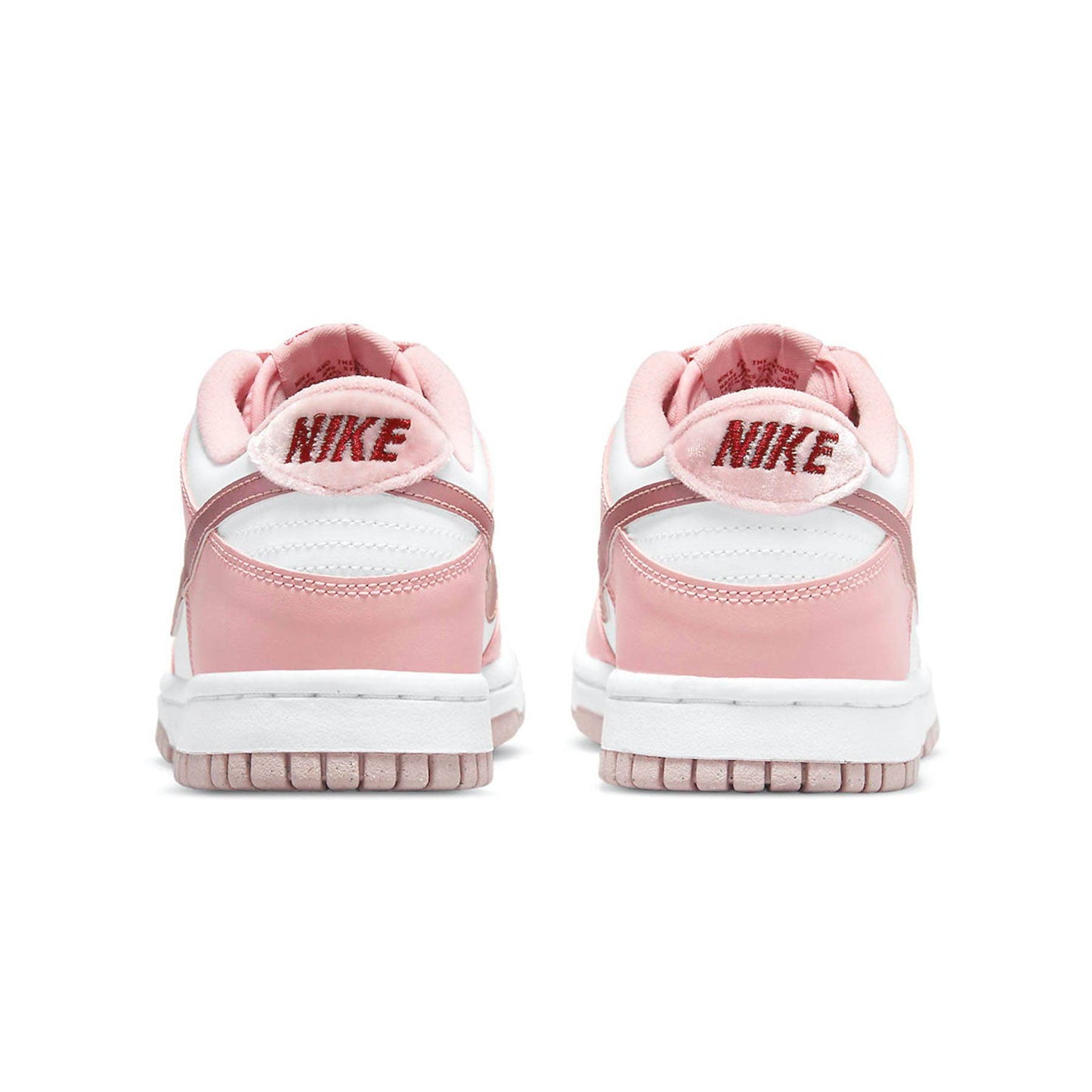 Nike Dunk Low GS 'Pink Velvet' - Kick Game