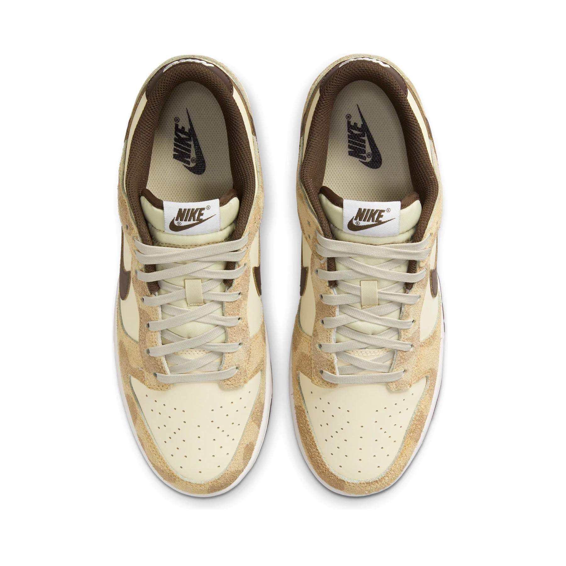 Nike Dunk Low Premium 'Animal Pack - Giraffe' - Kick Game