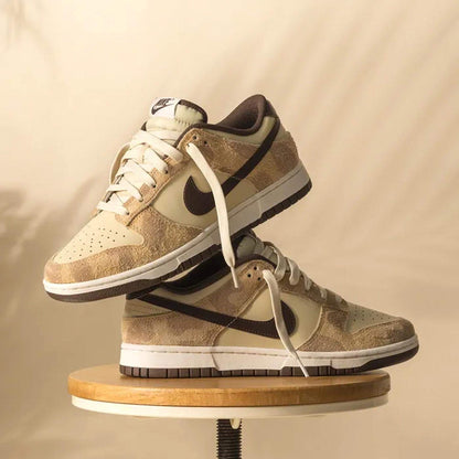 Nike Dunk Low Premium 'Animal Pack - Giraffe' - Kick Game