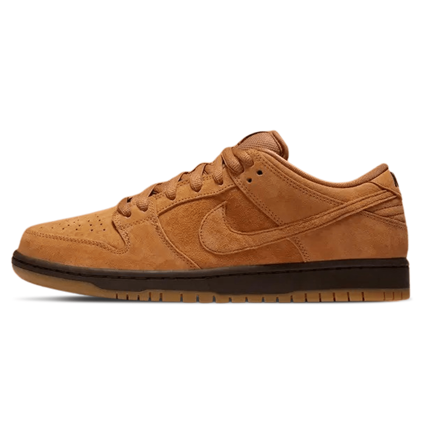Nike Dunk Low Pro SB 'Wheat Mocha' - Kick Game