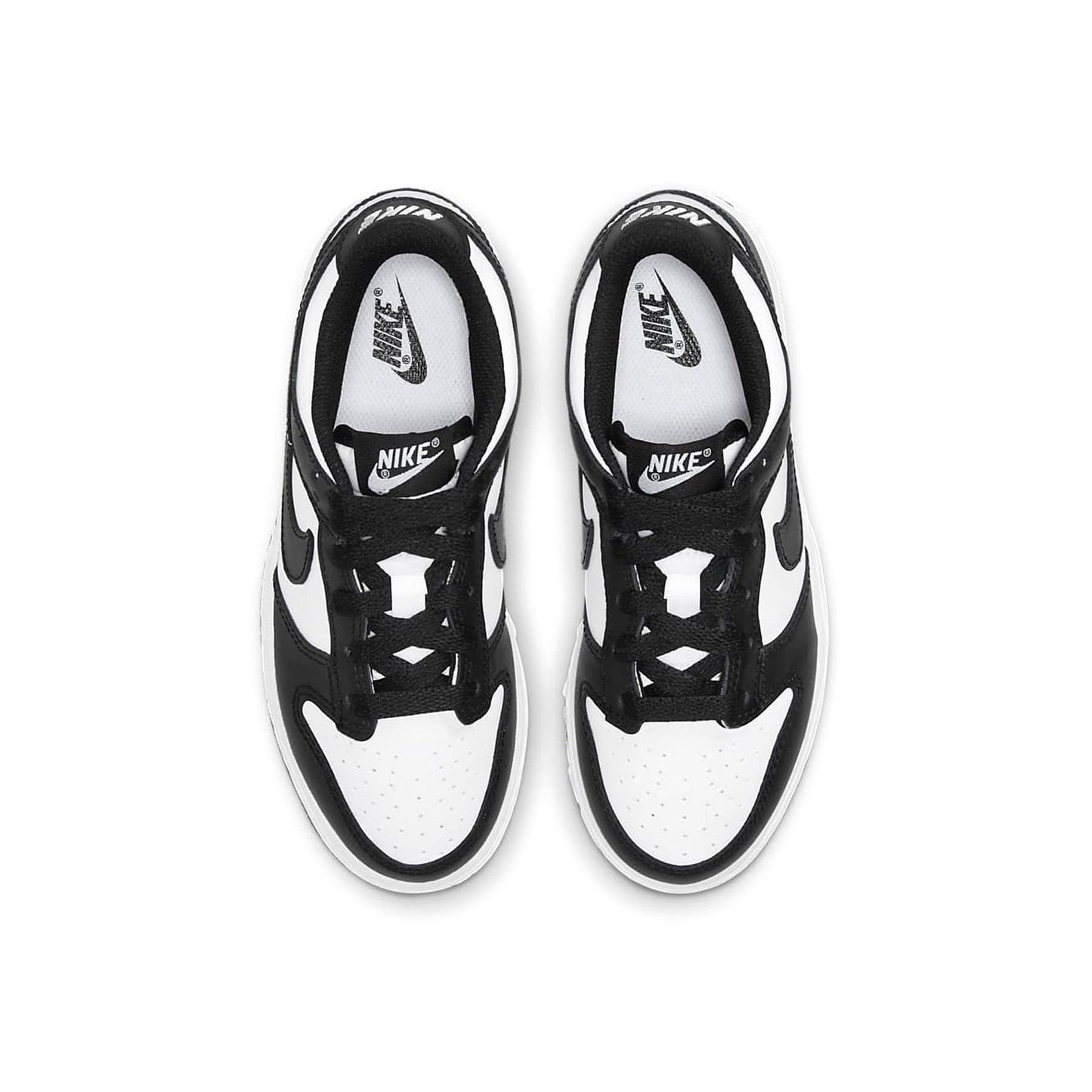 Nike Dunk Low PS 'Black White' - Kick Game