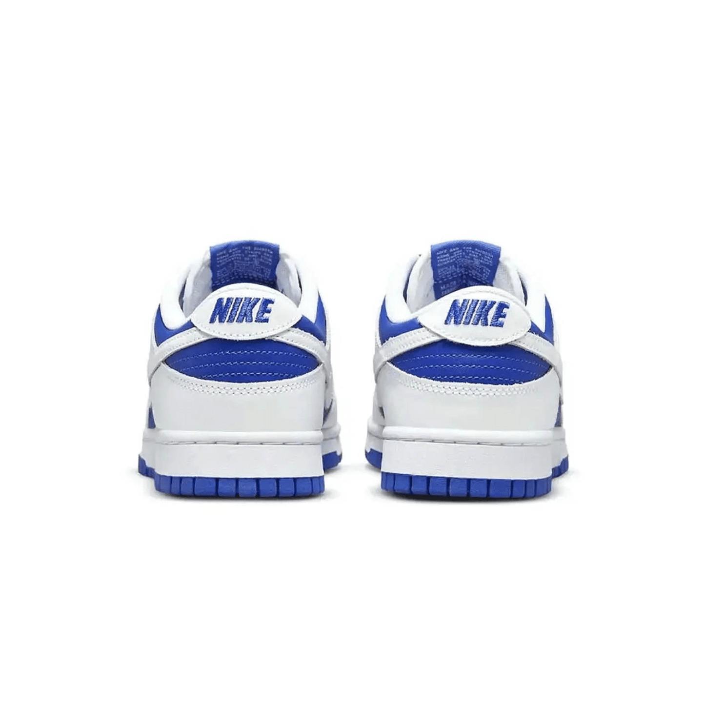 Nike Dunk Low 'Racer Blue' - Kick Game
