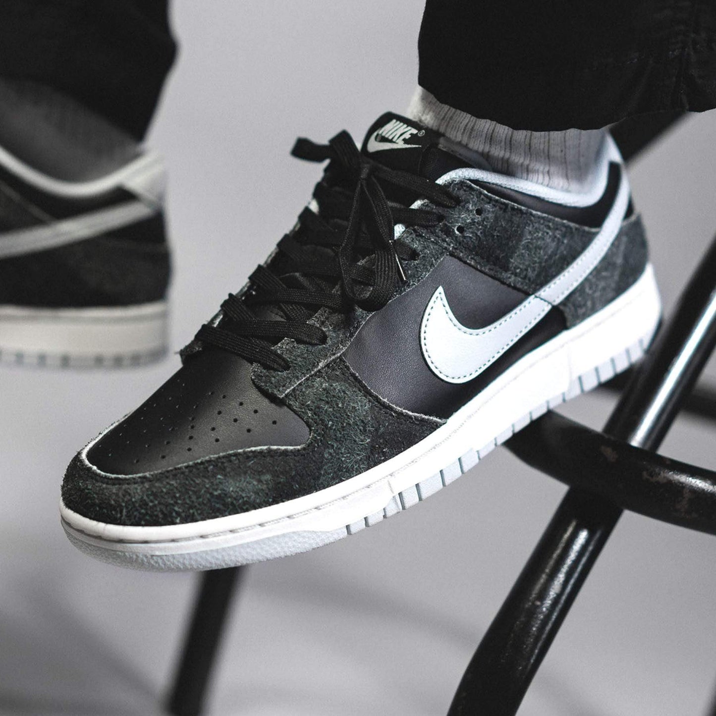 Nike Dunk Low Premium 'Animal Pack - Zebra' - Kick Game