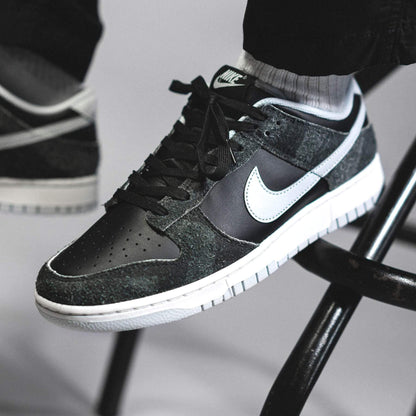 Nike Dunk Low Premium 'Animal Pack - Zebra' - Kick Game