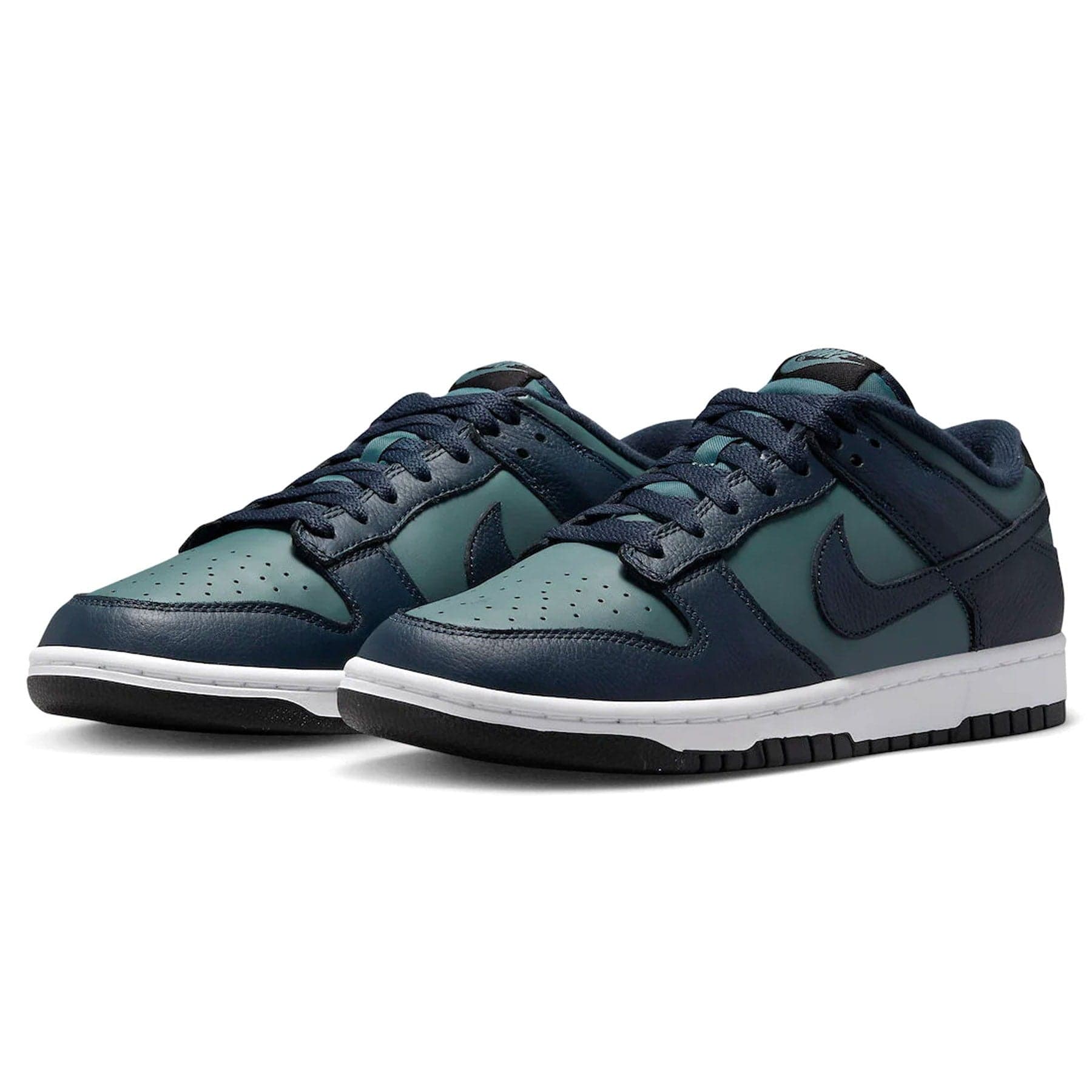 Nike Dunk Low Retro Premium 'Armory Navy' - Kick Game