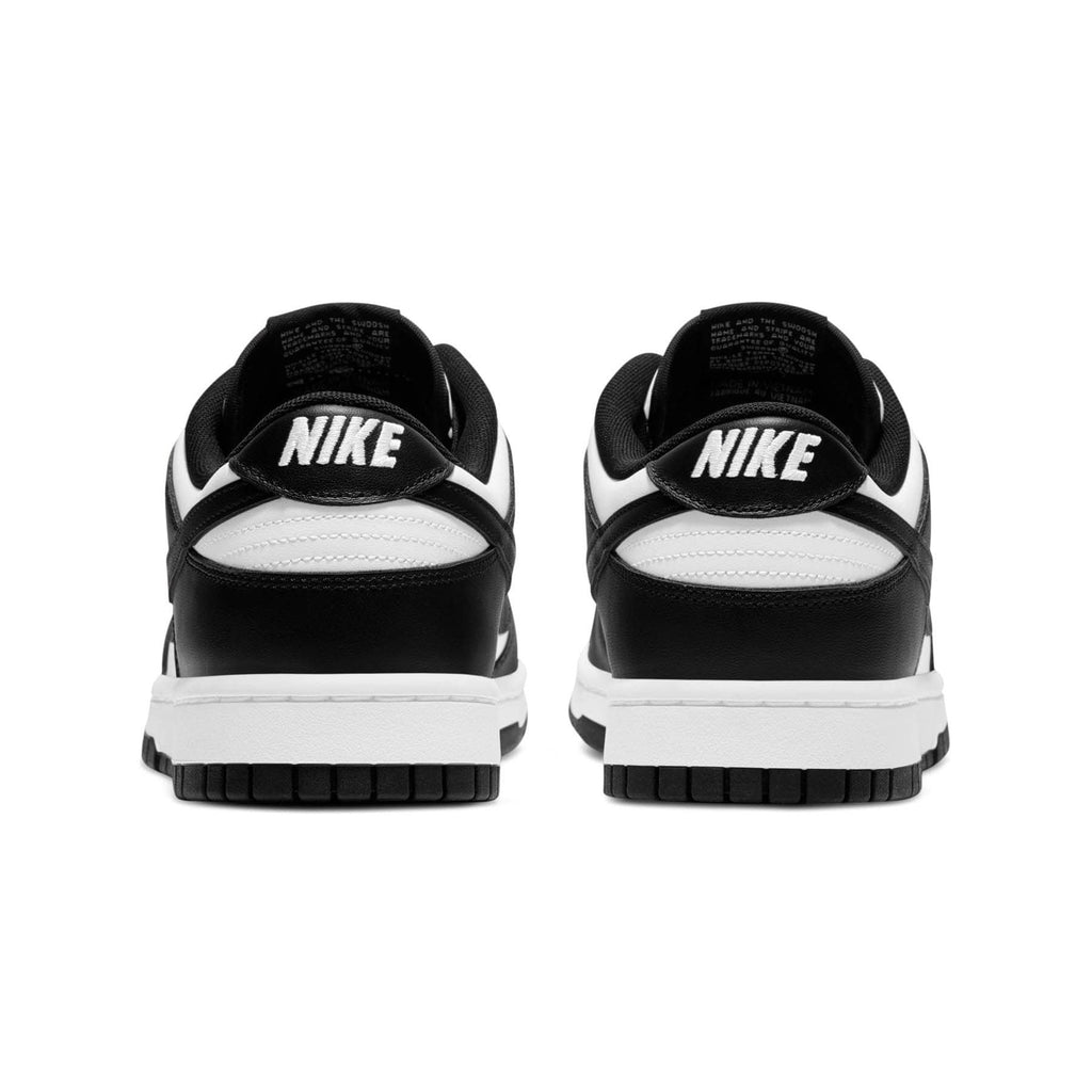 Nike Dunk Low 'Black White' - Kick Game