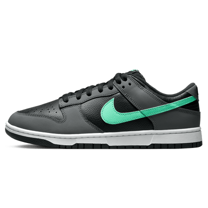 Nike Dunk Low 'Black Green Glow' - Kick Game
