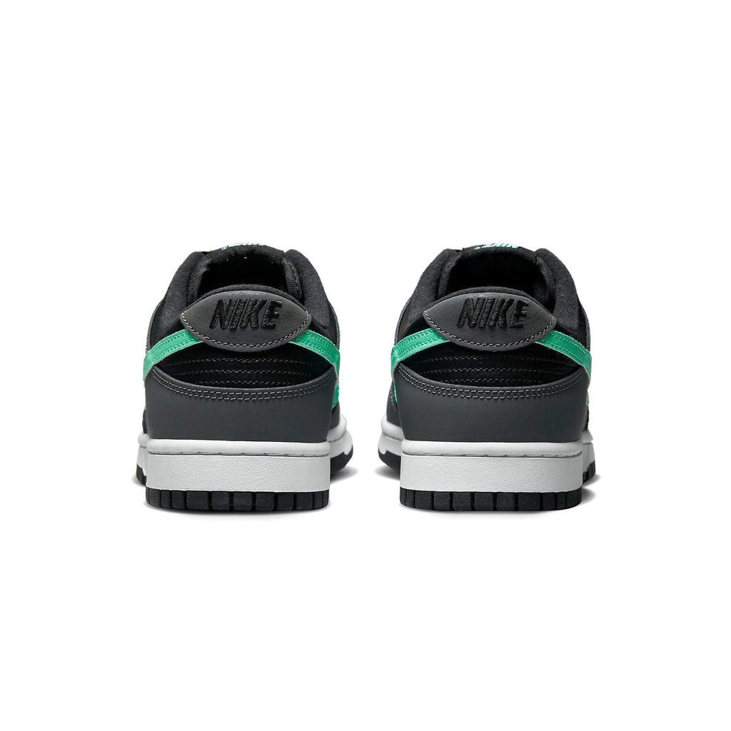 Nike Dunk Low 'Black Green Glow' - Kick Game