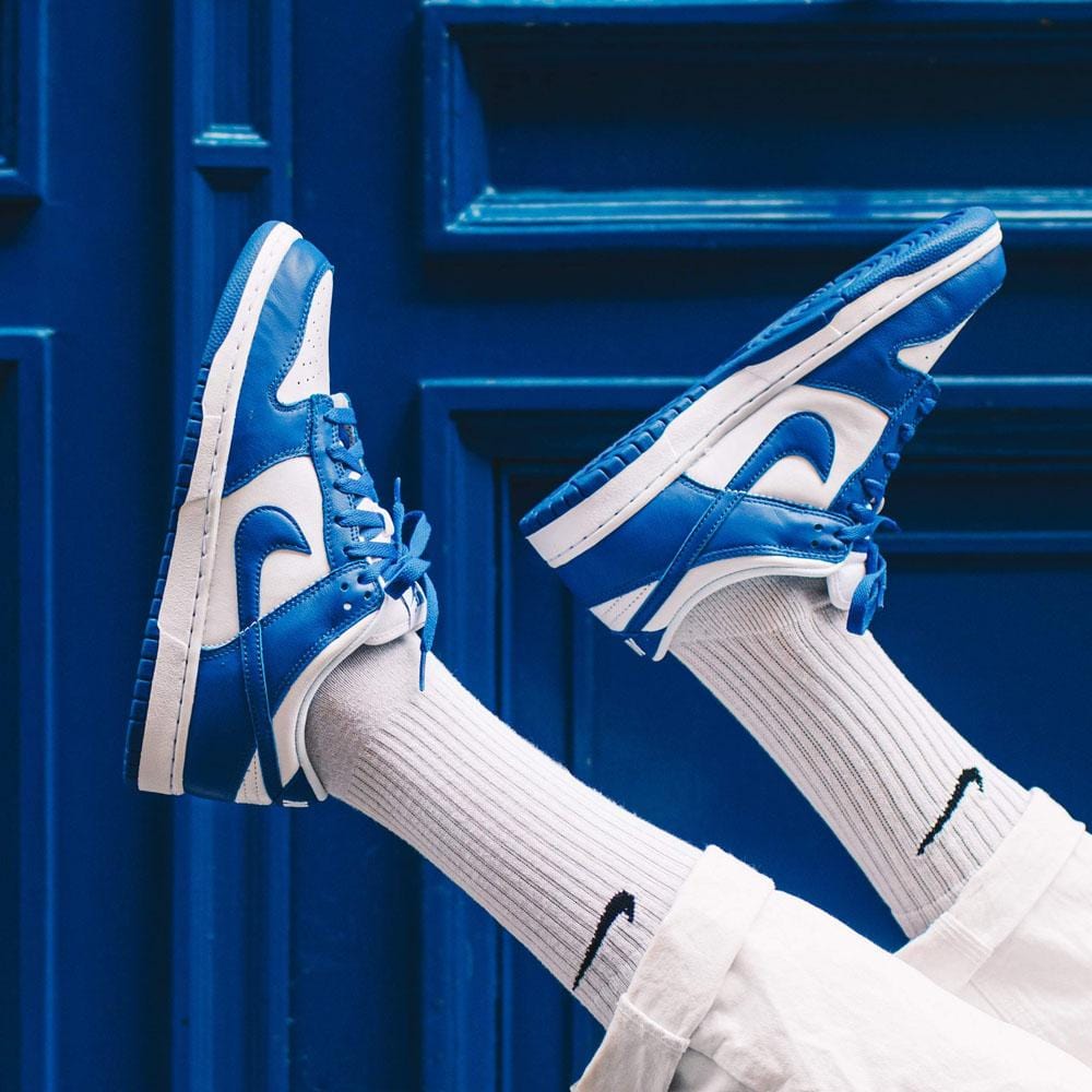 Nike Dunk Low Retro SP 'Kentucky' - Kick Game