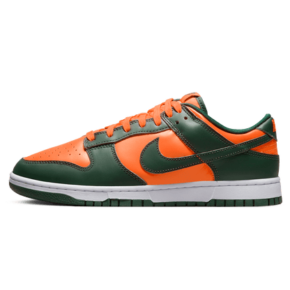 Nike Dunk Low 'Miami Hurricanes' - Kick Game