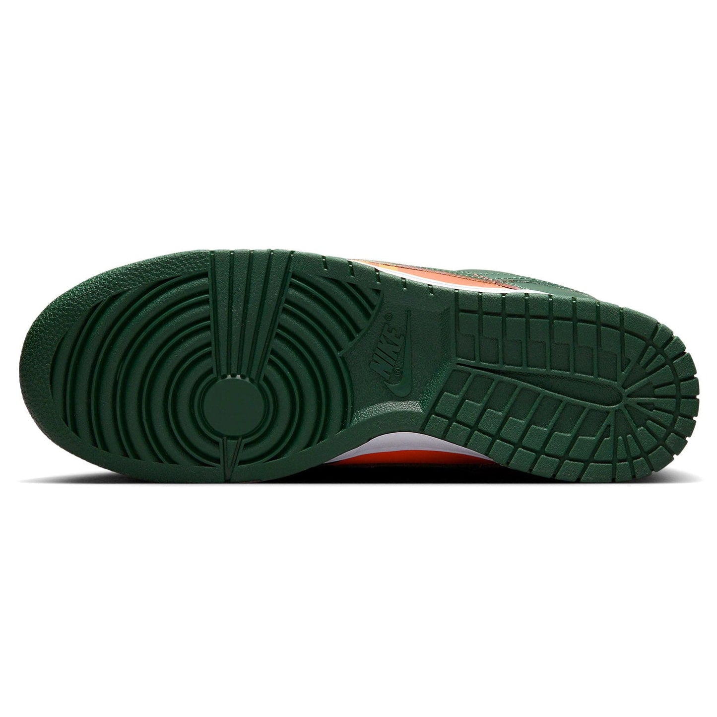 Nike Dunk Low 'Miami Hurricanes' - Kick Game