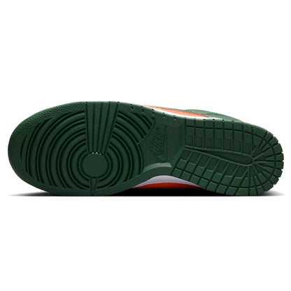 Nike Dunk Low 'Miami Hurricanes' - Kick Game
