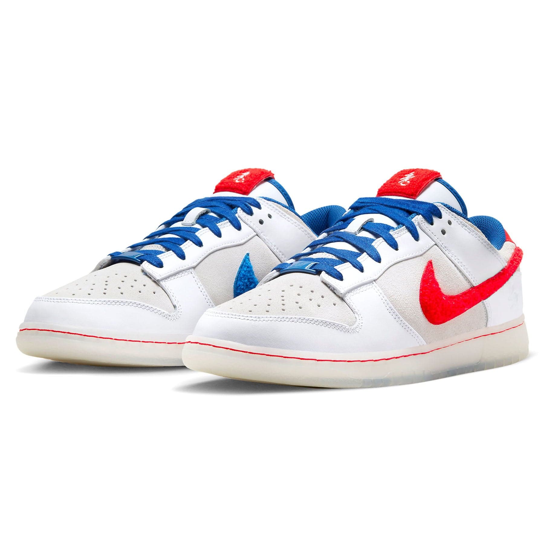 Nike Dunk Low 'Spray Paint Swoosh' - Kick Game