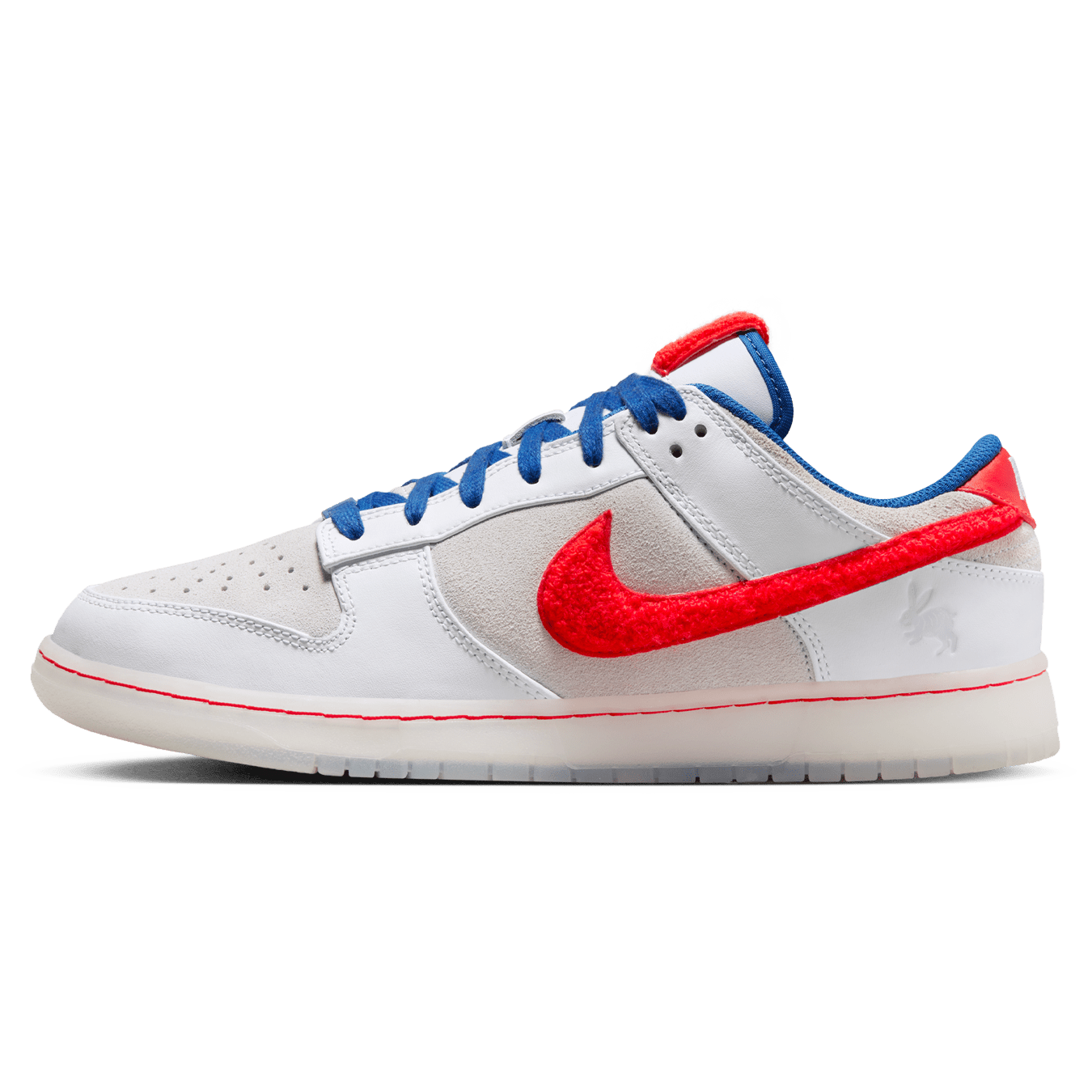 Nike Dunk Low 'Spray Paint Swoosh' - Kick Game