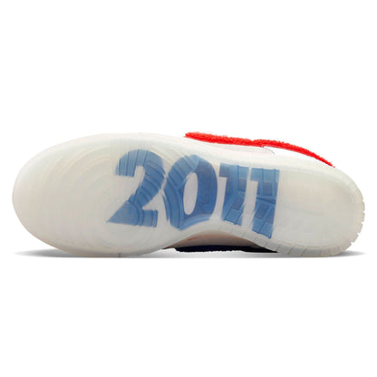 Nike Dunk Low 'Spray Paint Swoosh' - Kick Game