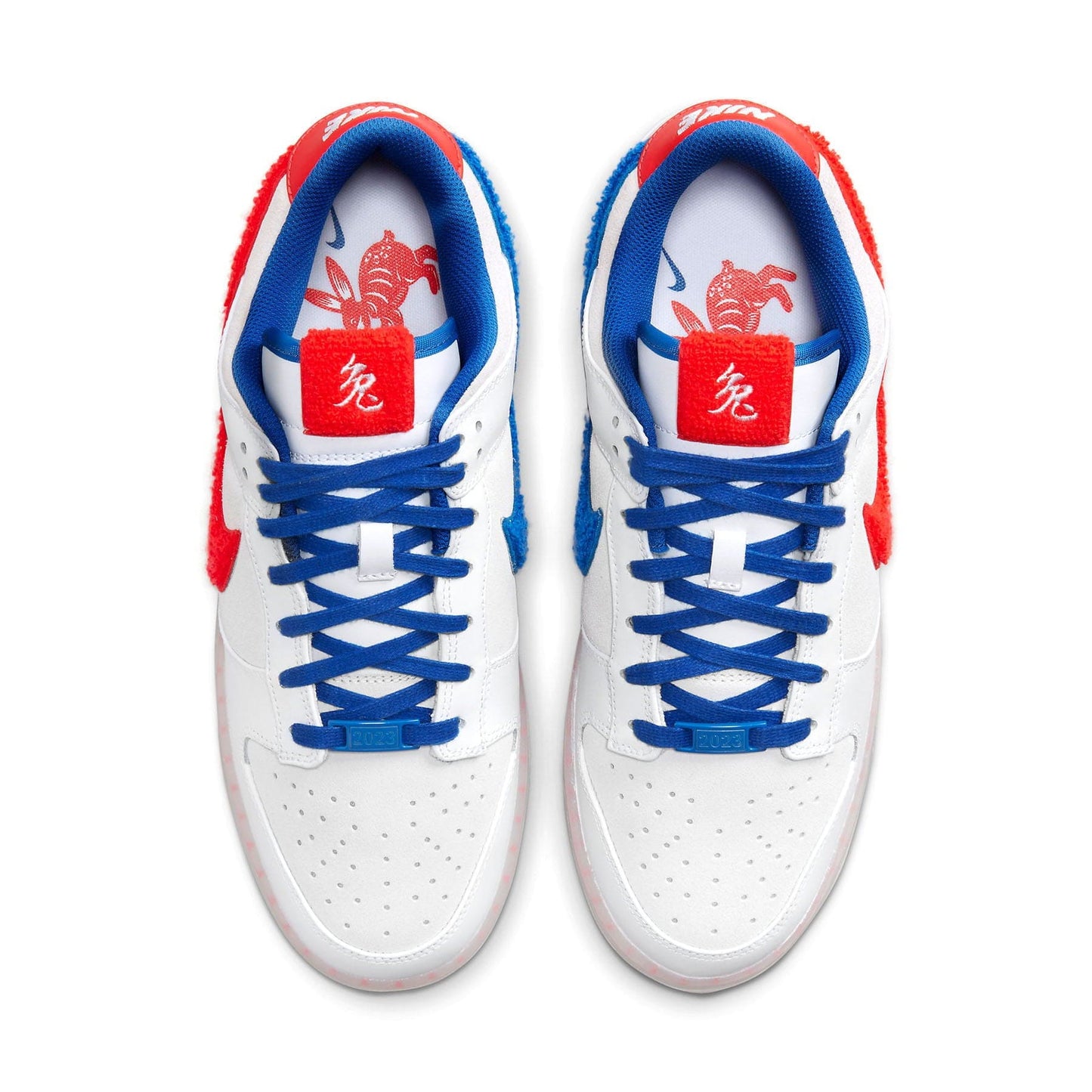 Nike Dunk Low 'Spray Paint Swoosh' - Kick Game