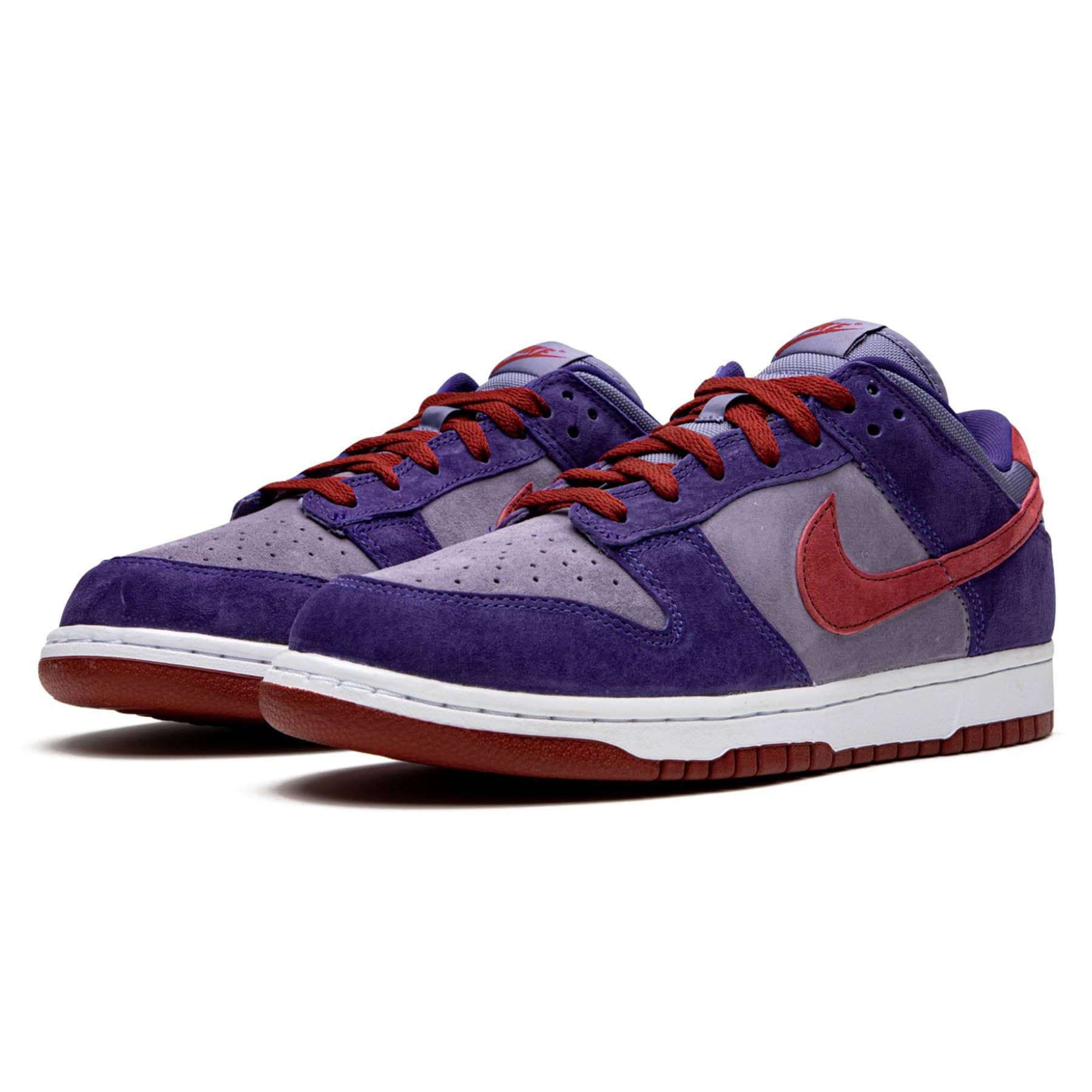 Nike Dunk Low Retro Vol. 1 SP 'Plum' - Kick Game