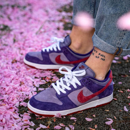 Nike Dunk Low Retro Vol. 1 SP 'Plum' - Kick Game