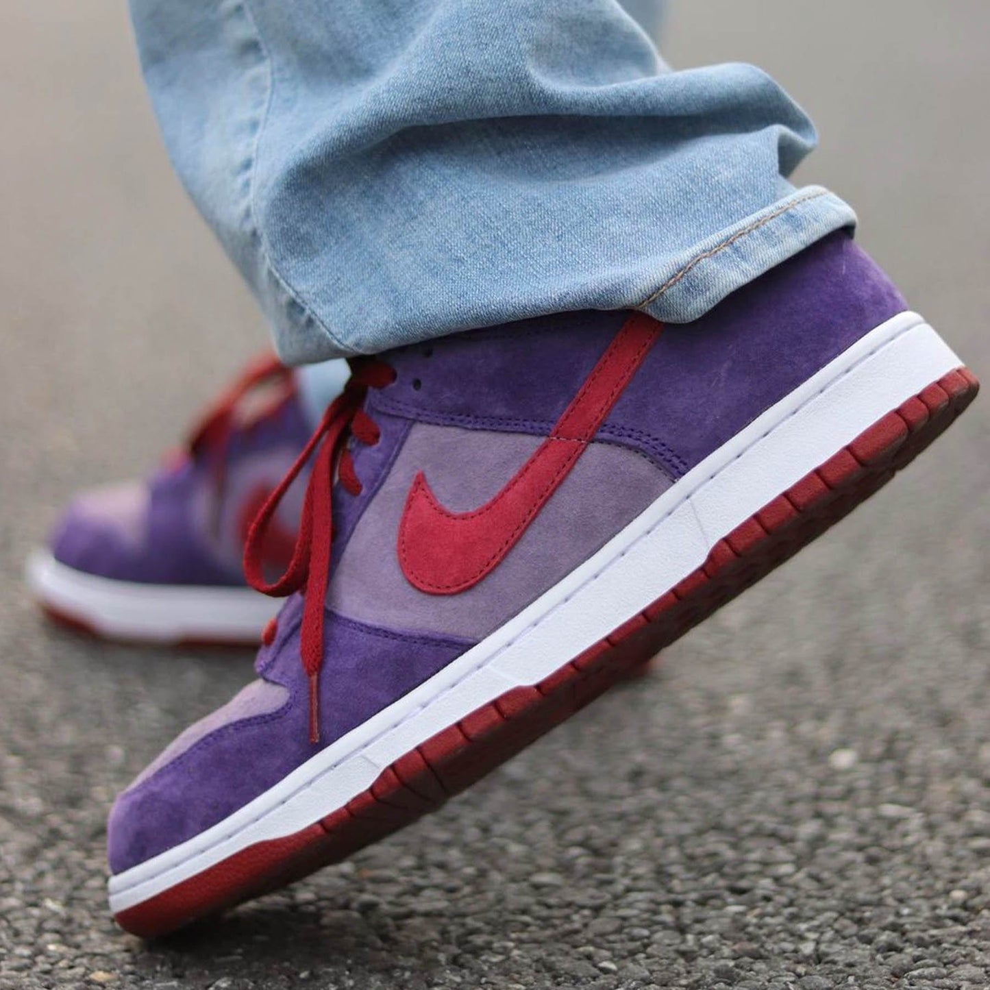 Nike Dunk Low Retro Vol. 1 SP 'Plum' - Kick Game