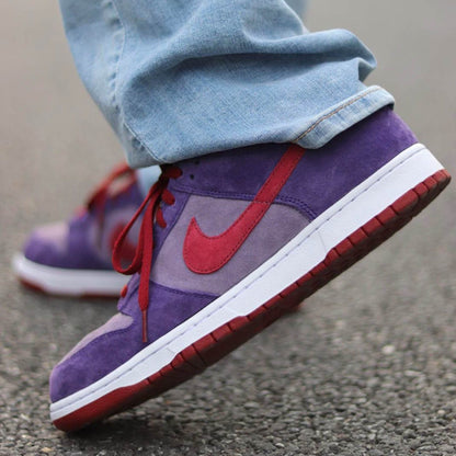 Nike Dunk Low Retro Vol. 1 SP 'Plum' - Kick Game