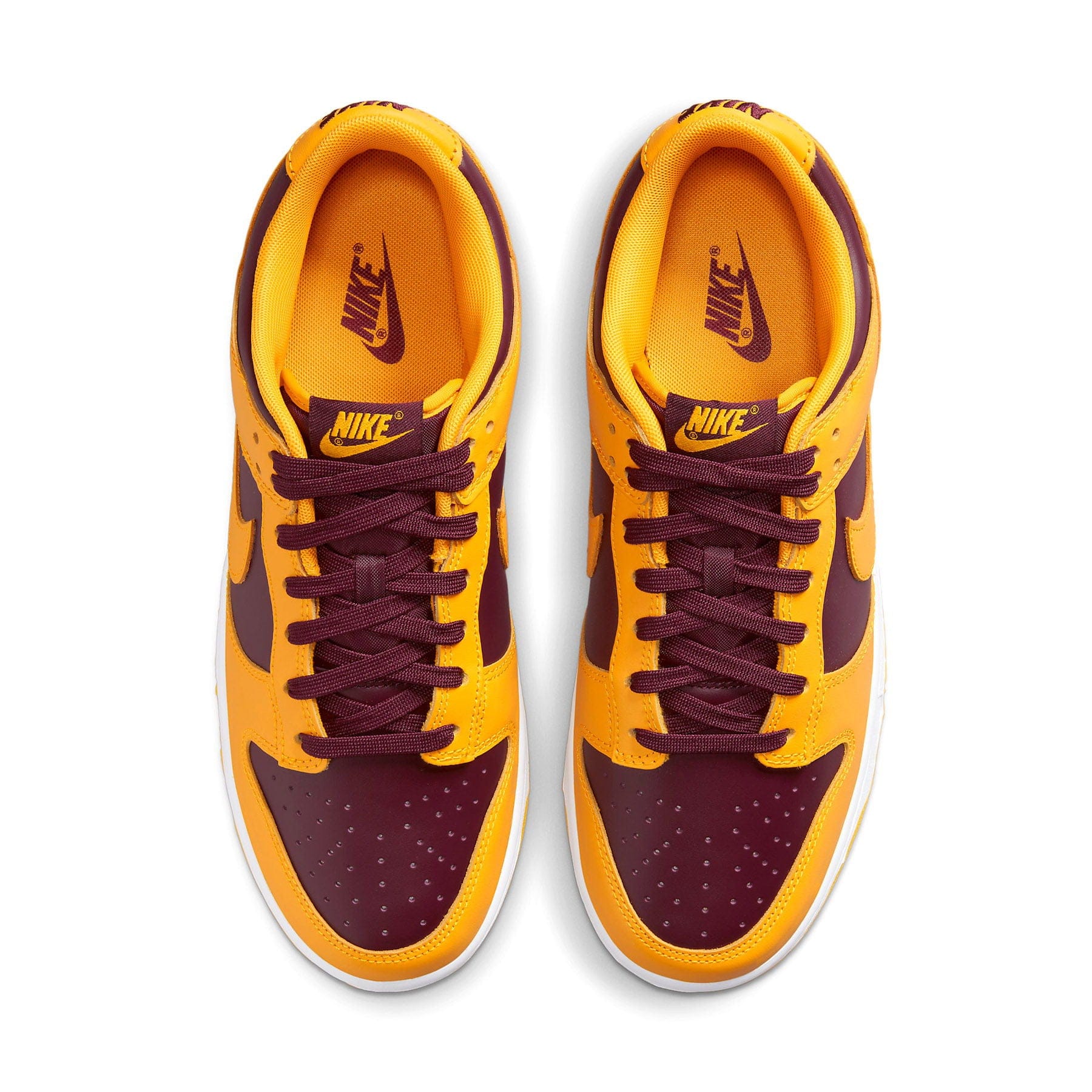 Nike Dunk Low 'Arizona State' — Kick Game Nike Dunk Low 'Arizona State' — Kick Game