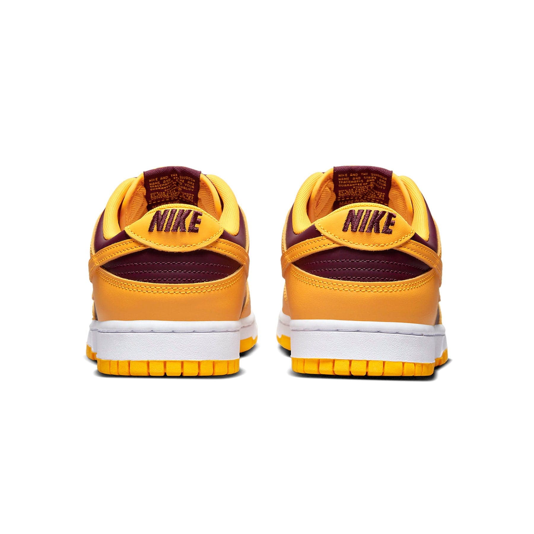 Nike Dunk Low 'Arizona State' — Kick Game Nike Dunk Low 'Arizona State' — Kick Game