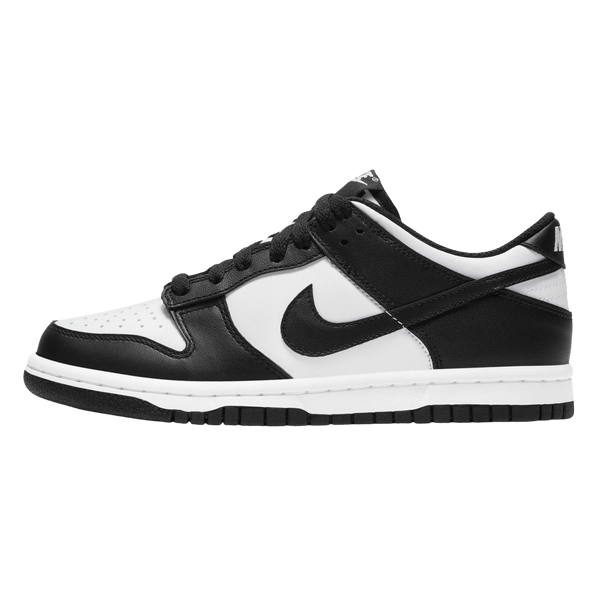 Nike Dunk Low GS 'Black White' - CerbeShops