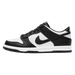 Nike Dunk Low GS 'Black White' - Kick Game