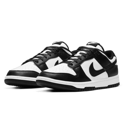 Nike Dunk Low GS 'Black White' - Kick Game