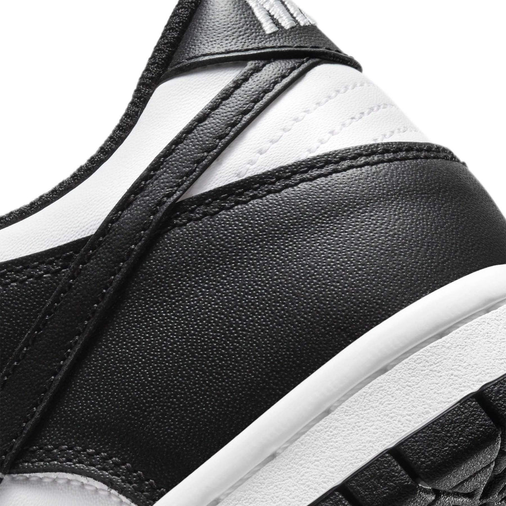 Nike Dunk Low GS 'Black White' - Kick Game