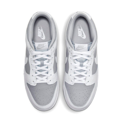 Nike Dunk Low 'White Neutral Grey' - Kick Game
