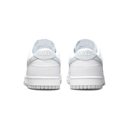 Nike Dunk Low 'Pure Platinum' - Kick Game