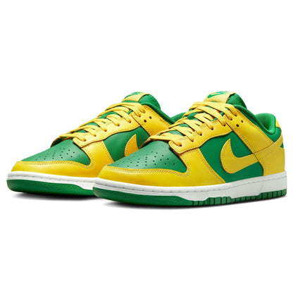 Nike Dunk Low 'Reverse Brazil' - Kick Game