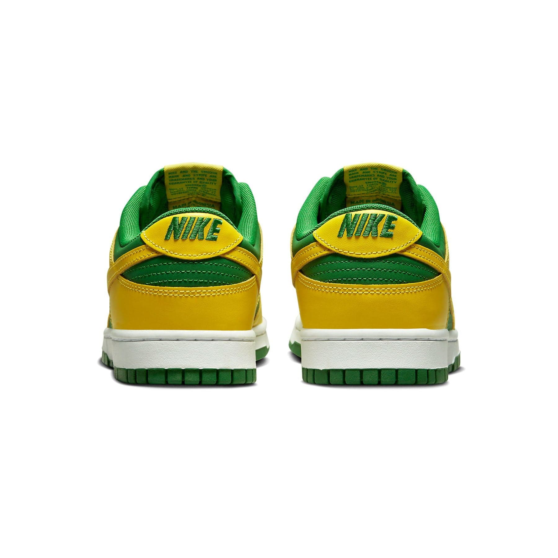Nike Dunk Low 'Reverse Brazil' - Kick Game